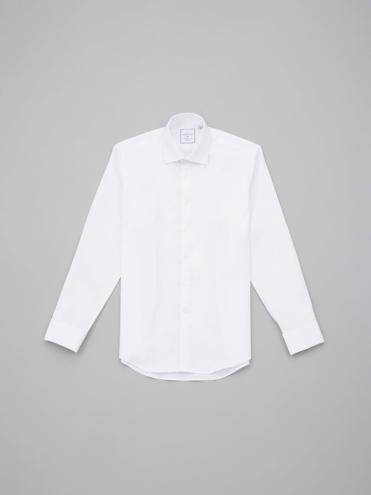 Perfect White in French Cuff