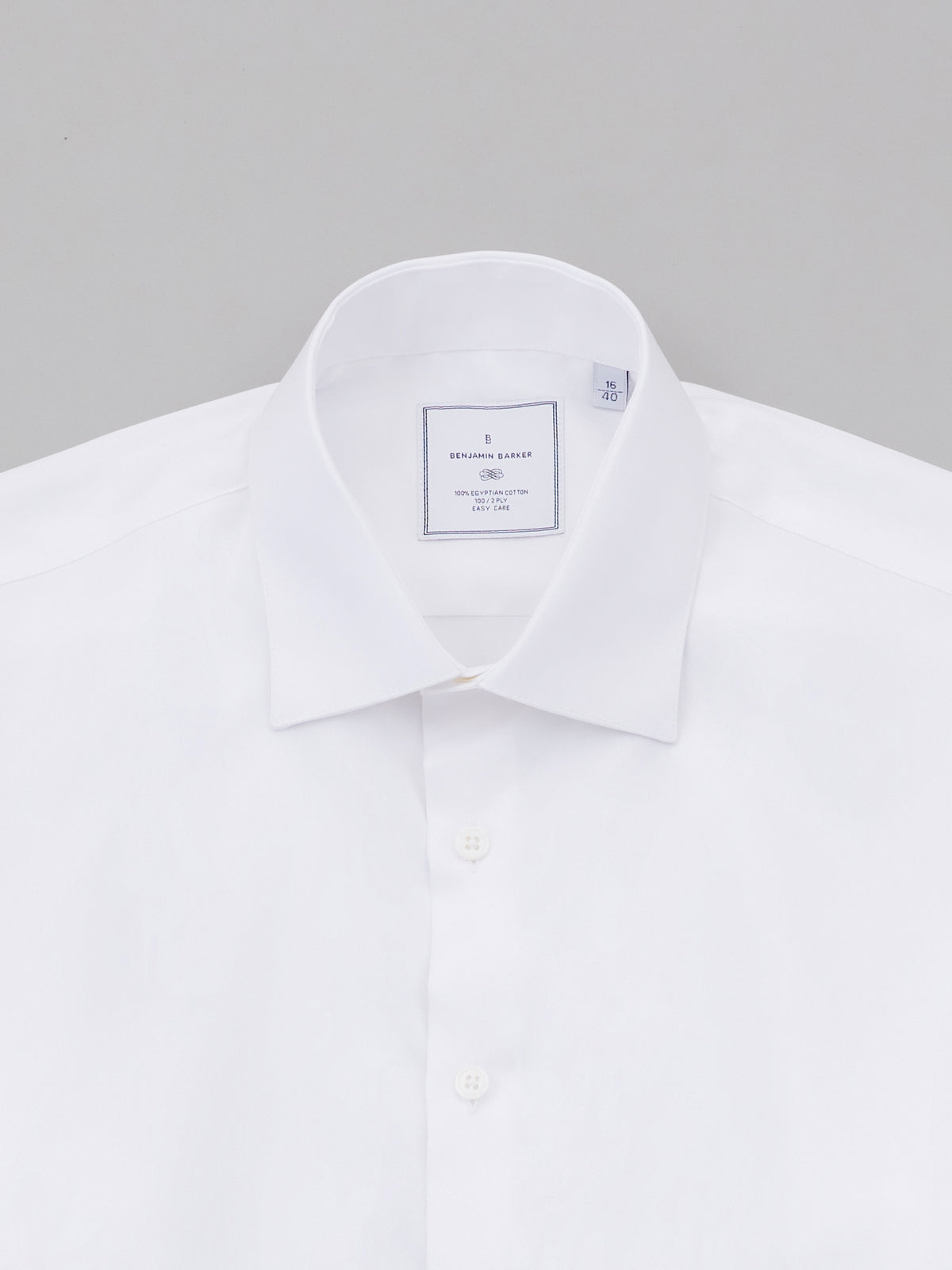 Perfect White in French Cuff