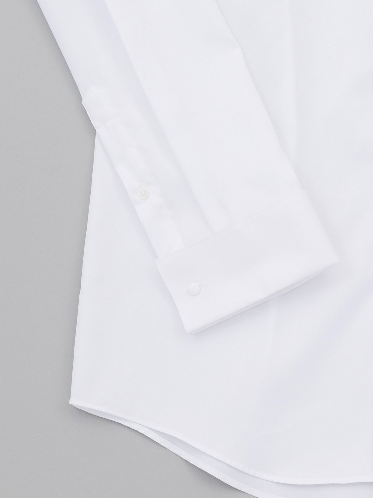 Perfect White in French Cuff