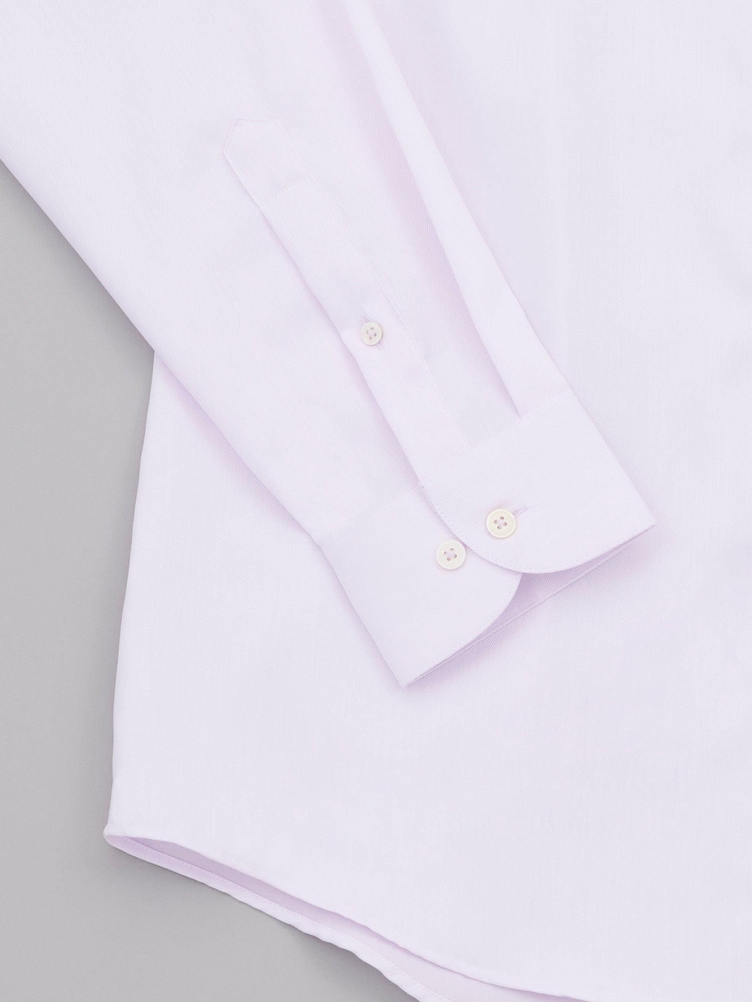 100/2 Perfect Lilac in Herringbone