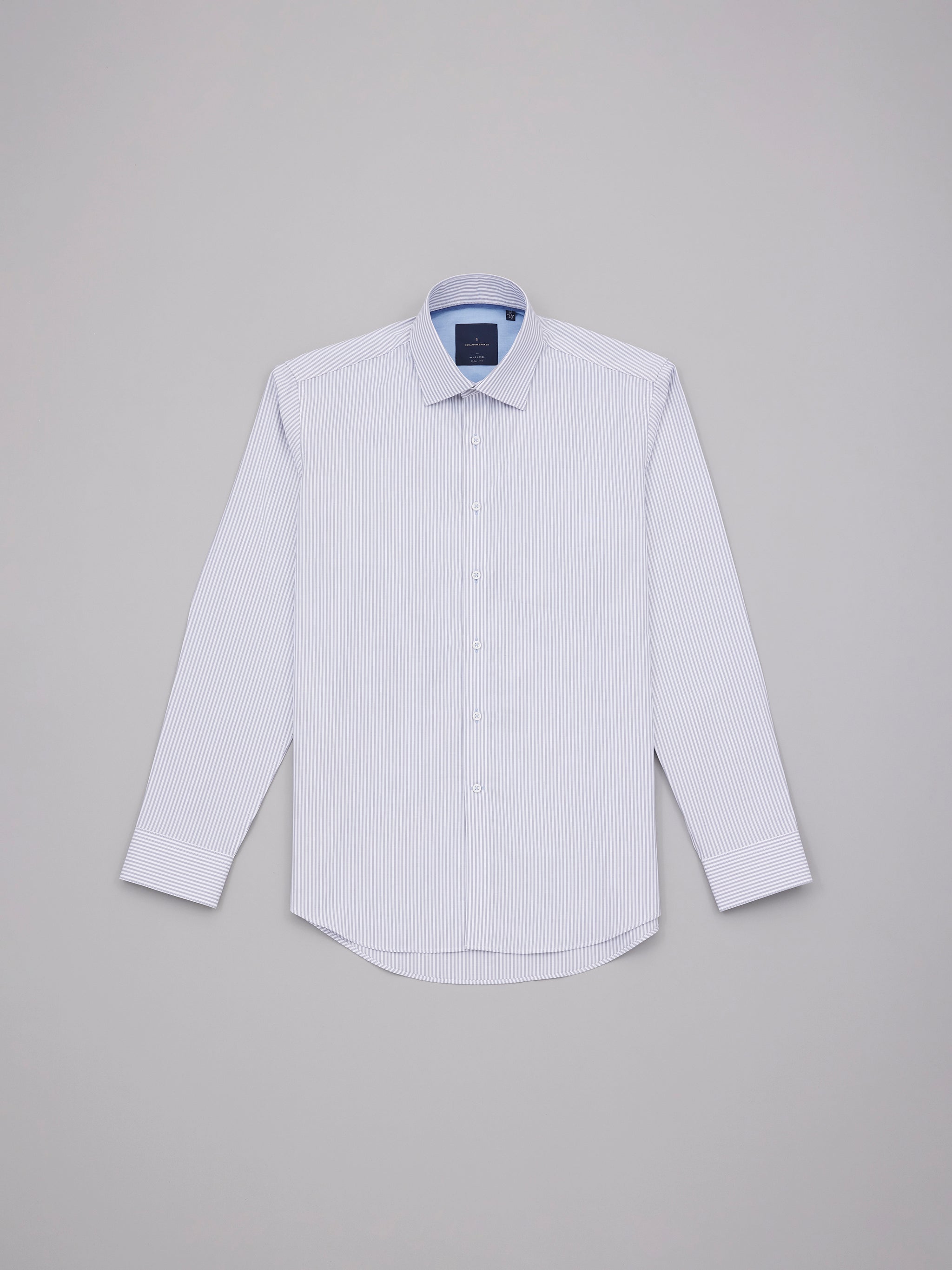 Kurosawa Glacier Grey Stripe