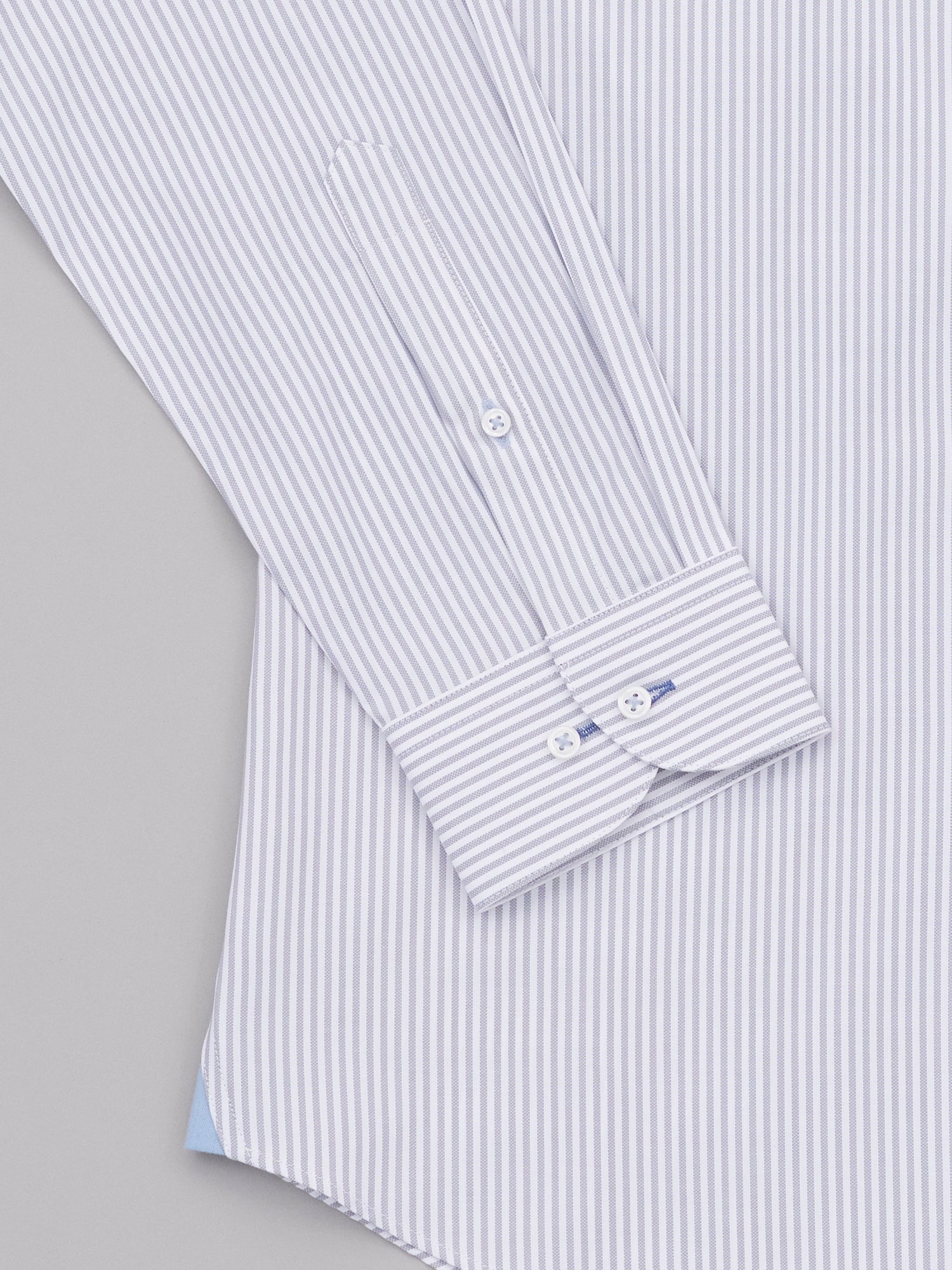 Kurosawa Glacier Grey Stripe