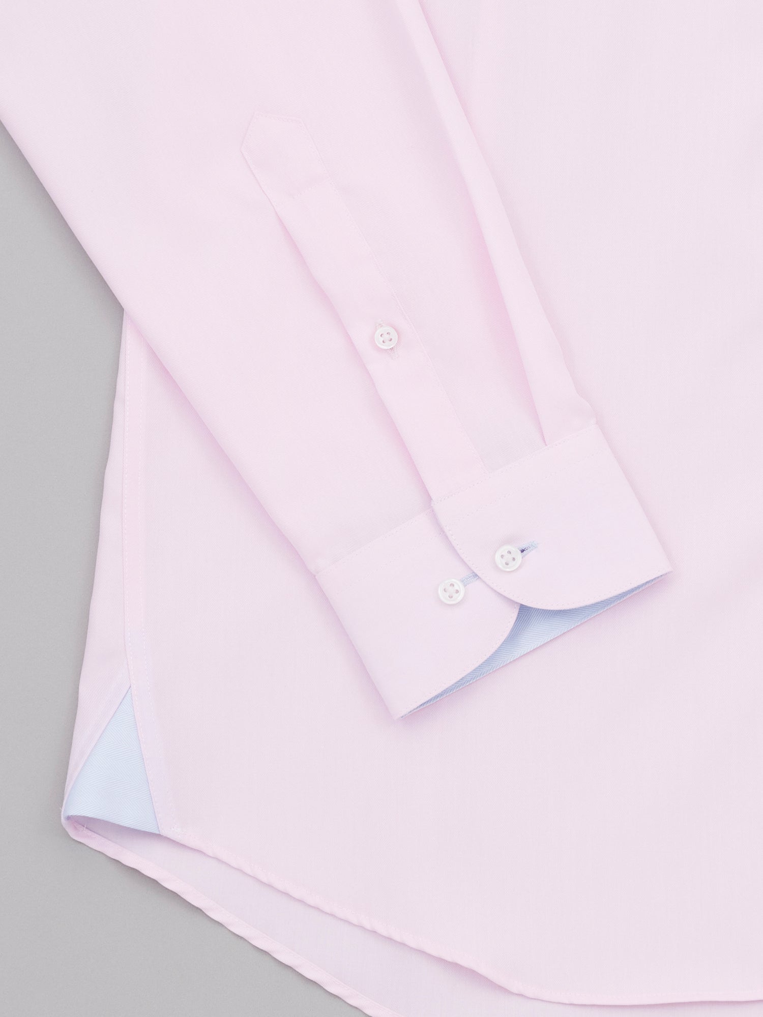 Serizawa Pink Easy Care French Twill