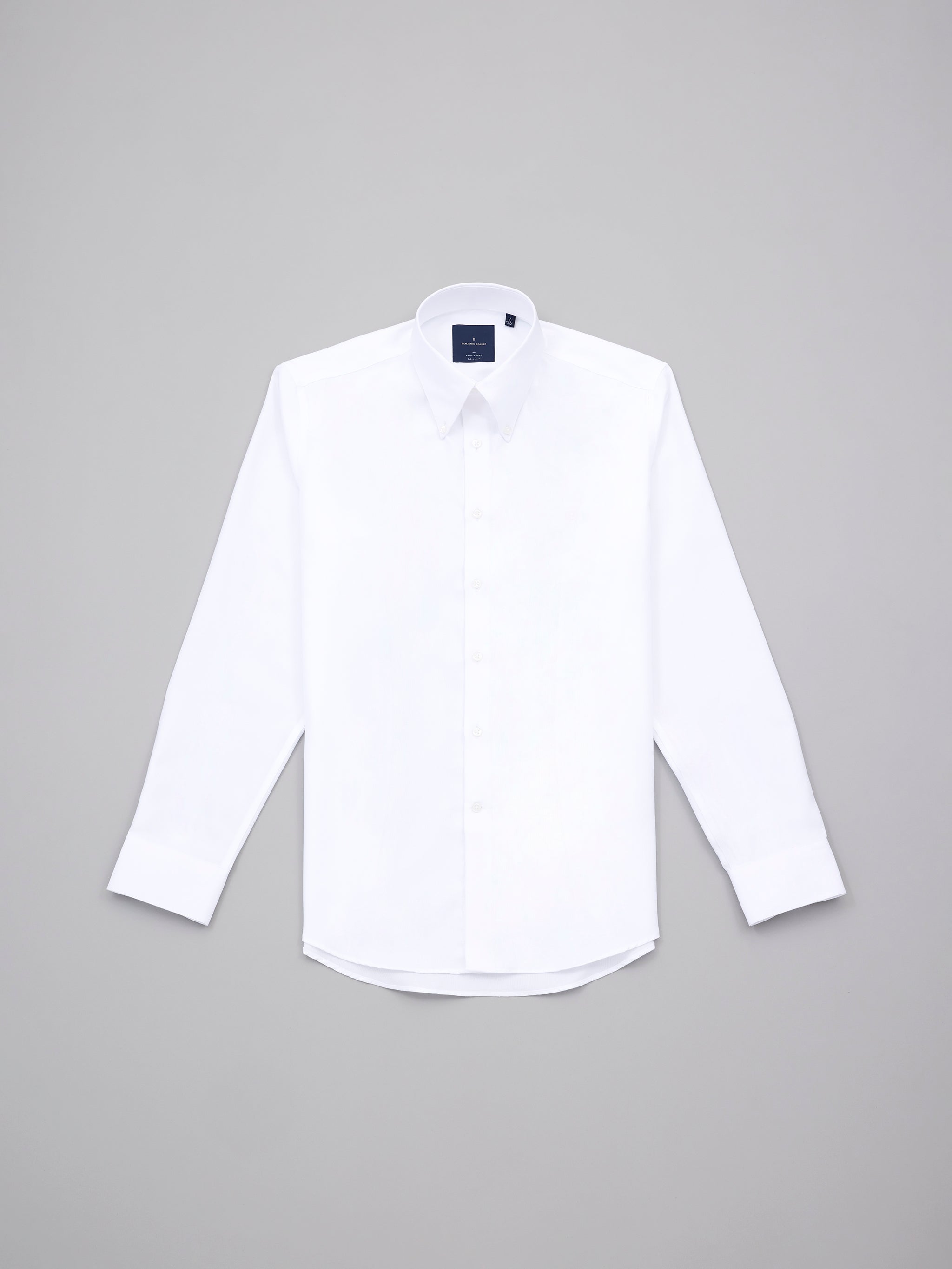 Kaga White Logo Easy Care