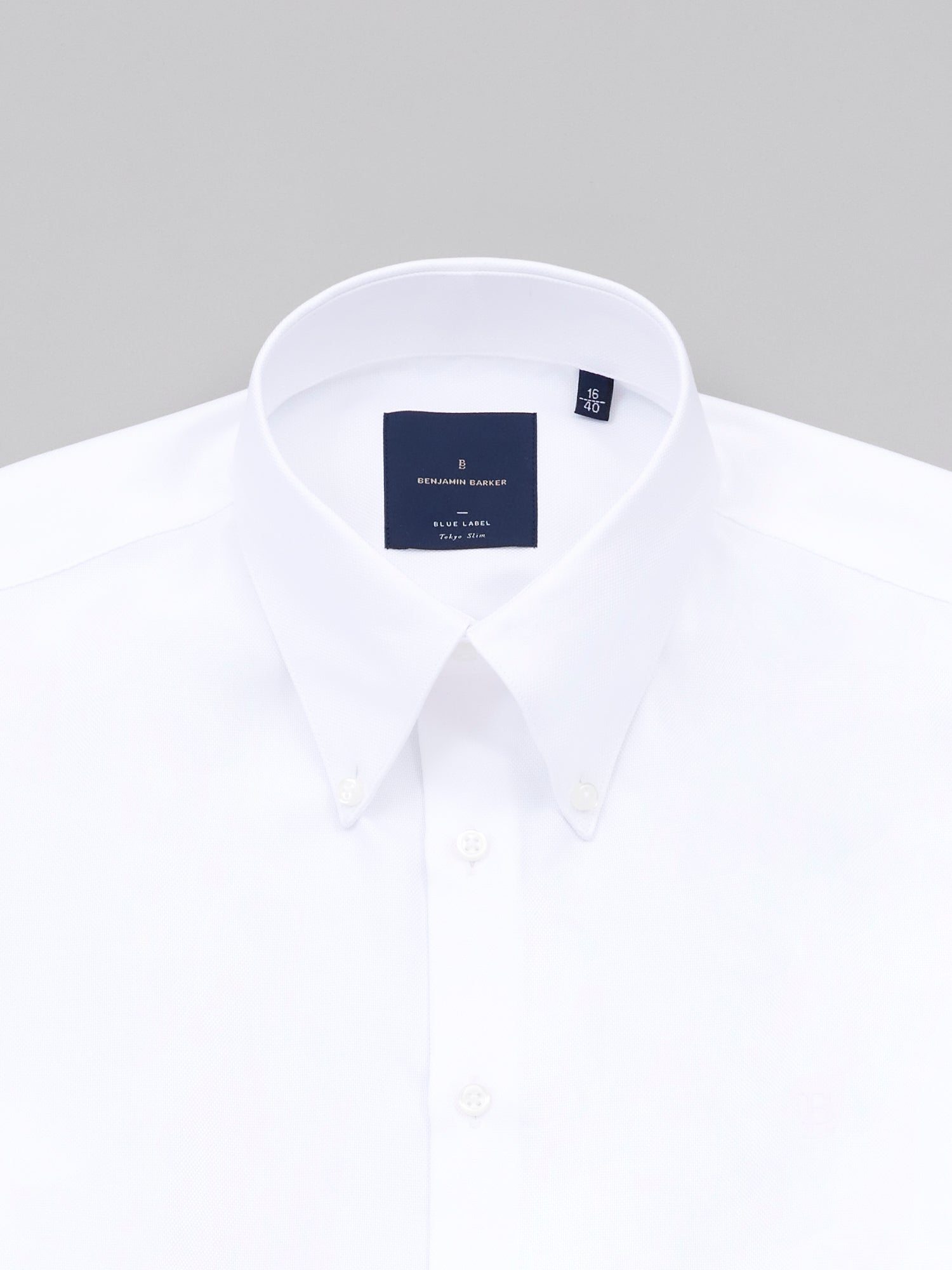 Kaga White Logo Easy Care