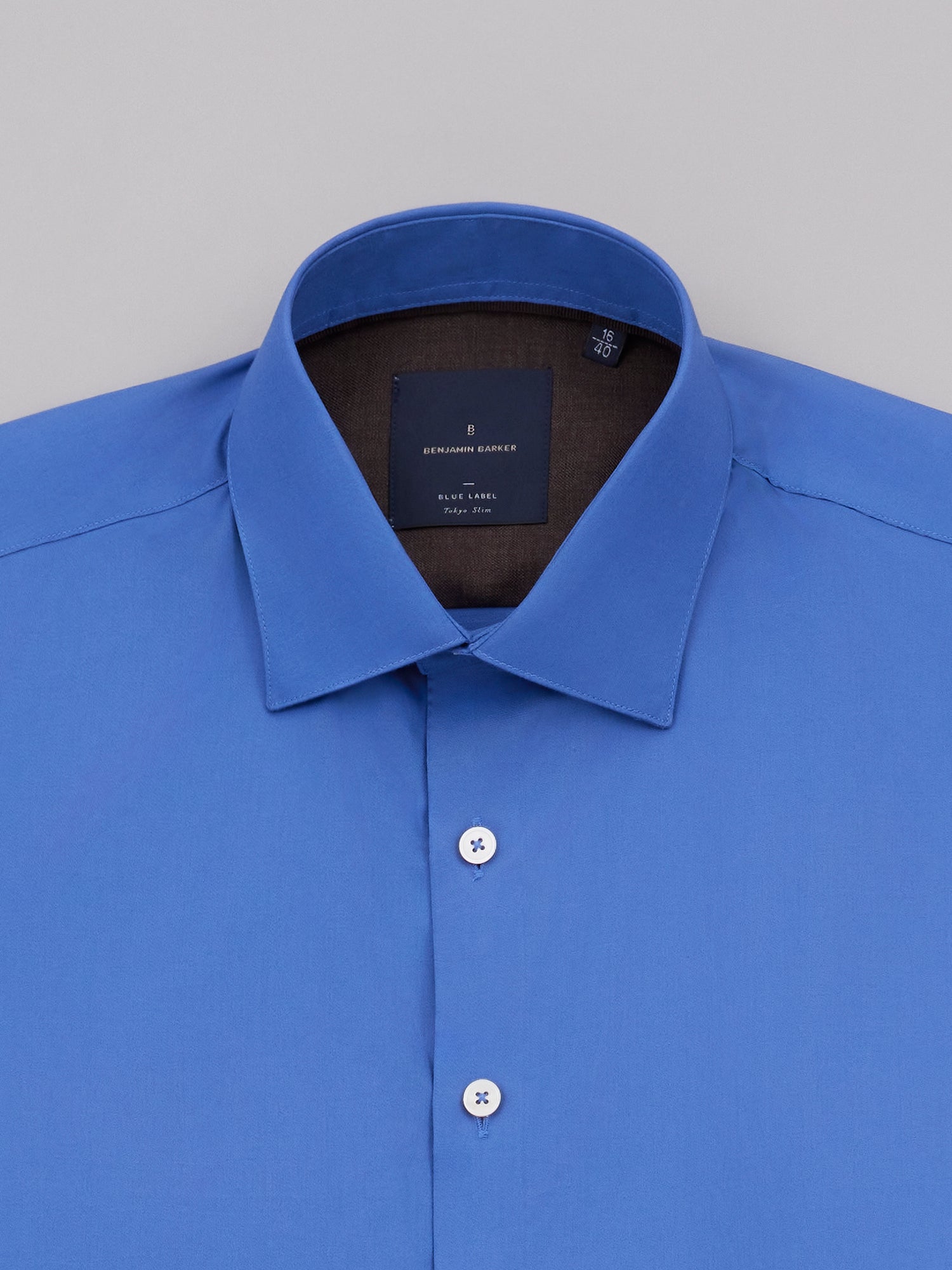 Kase Amparo Blue Easy Care Super Satin