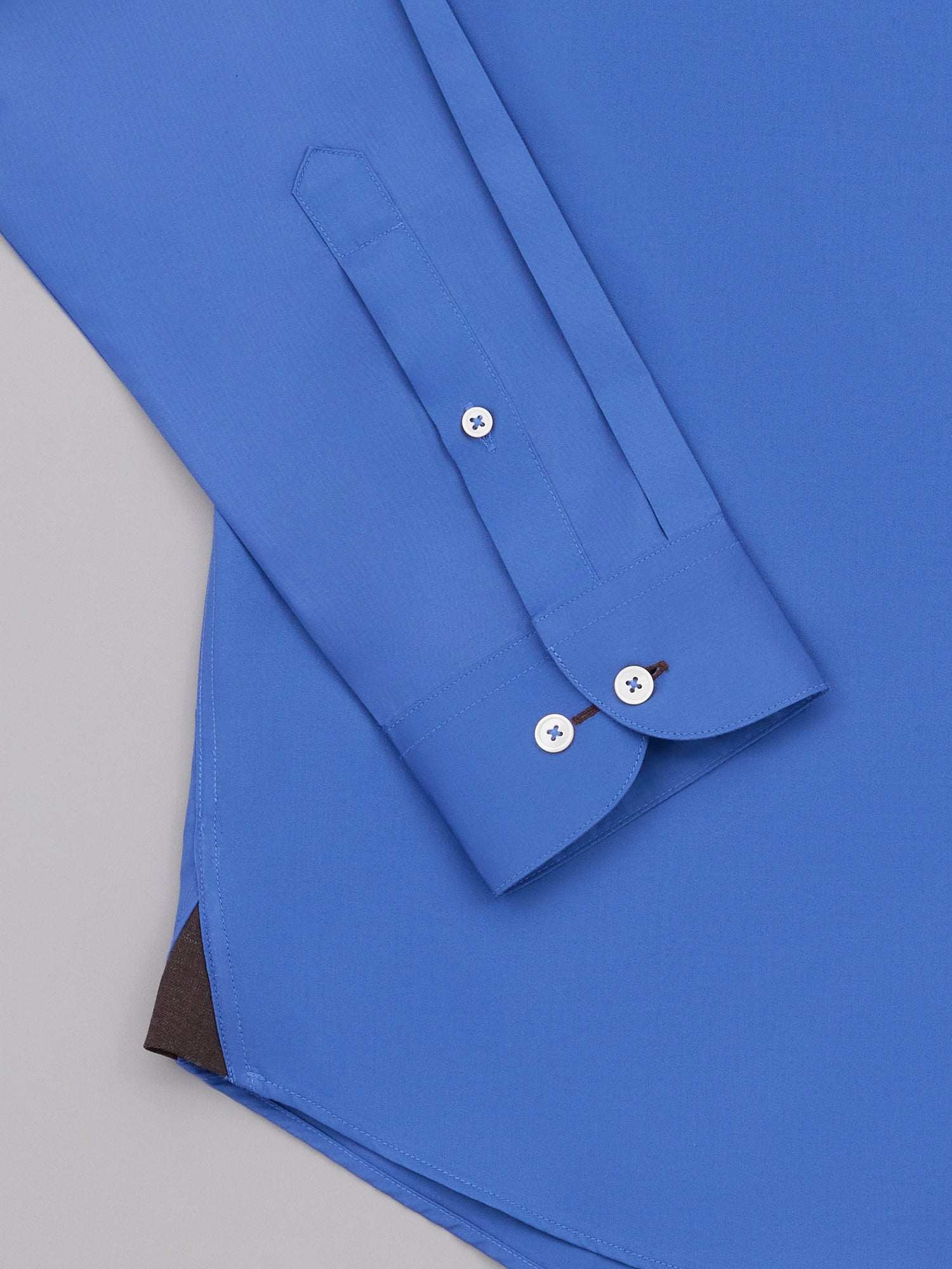 Kase Amparo Blue Easy Care Super Satin