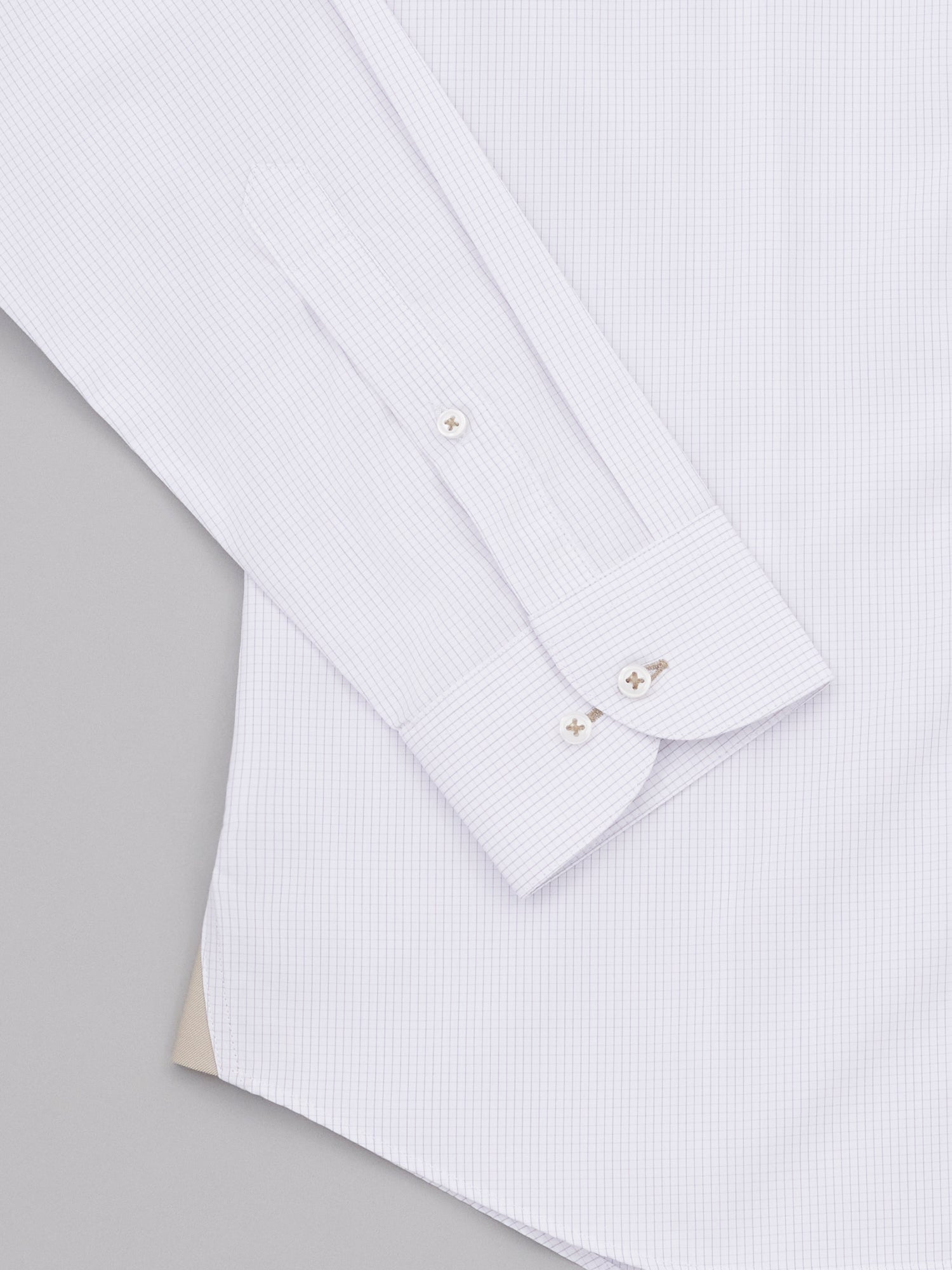 Yamase White Easy Care Graph Check