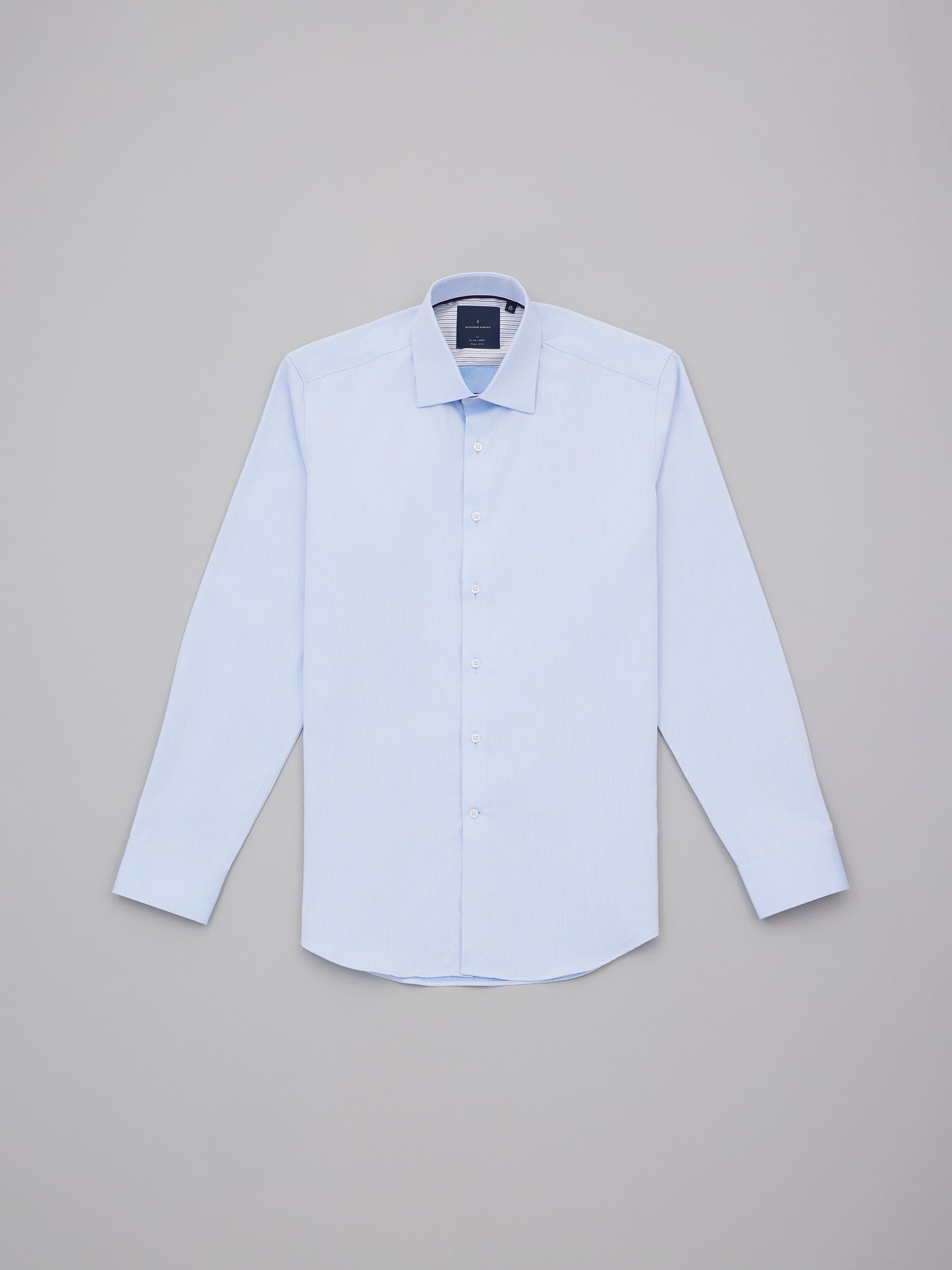 Mayumi Sky Blue Easy Care Fine Twill