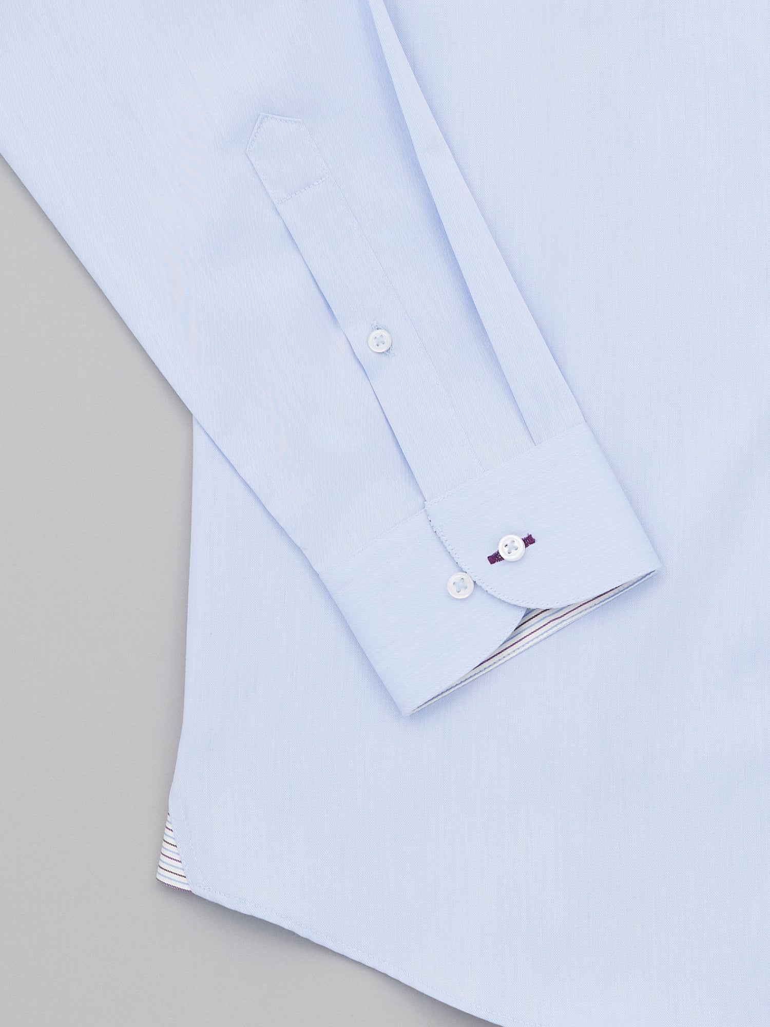 Mayumi Sky Blue Easy Care Fine Twill