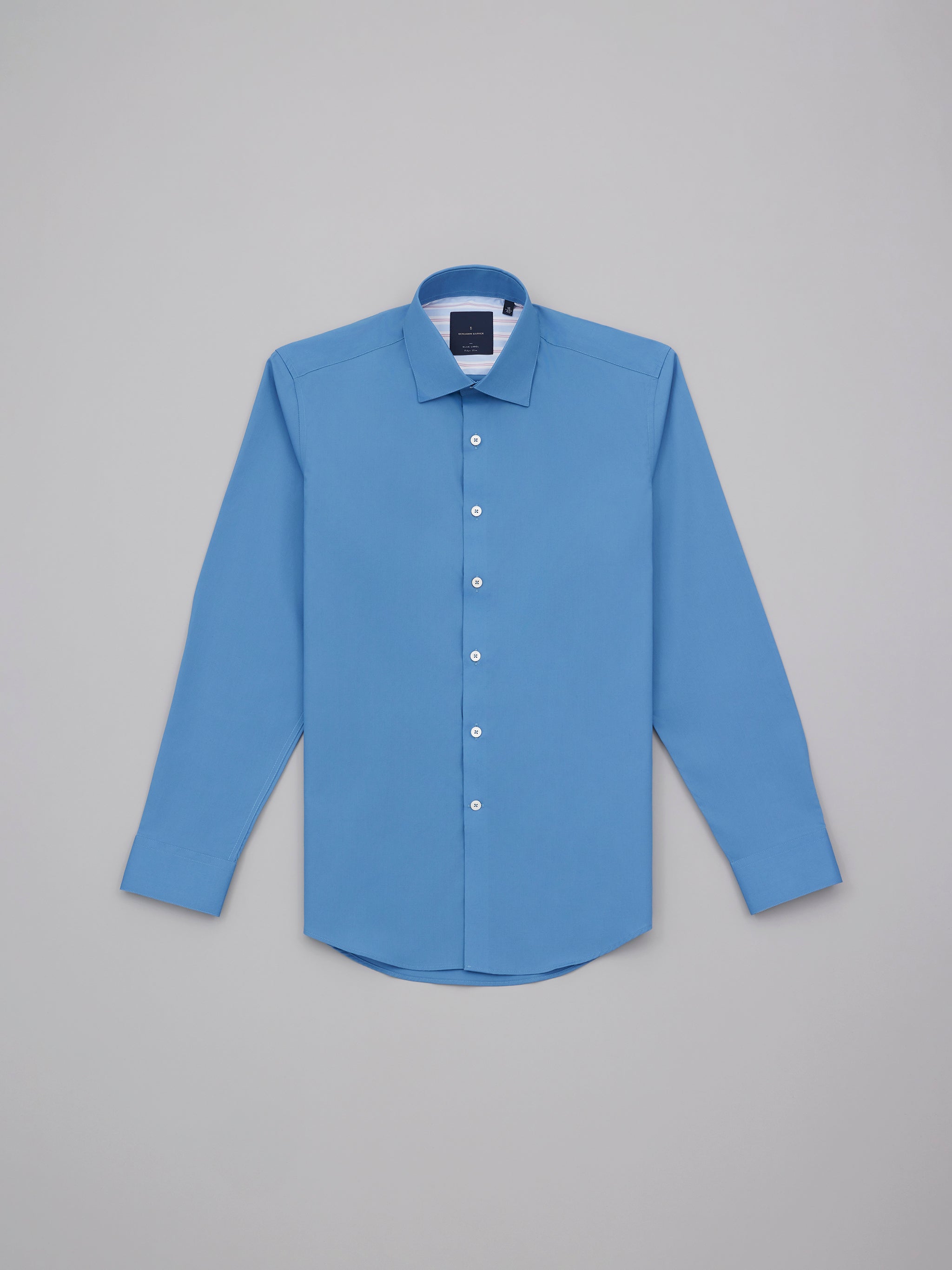 Takamoto Midnight Blue Poplin