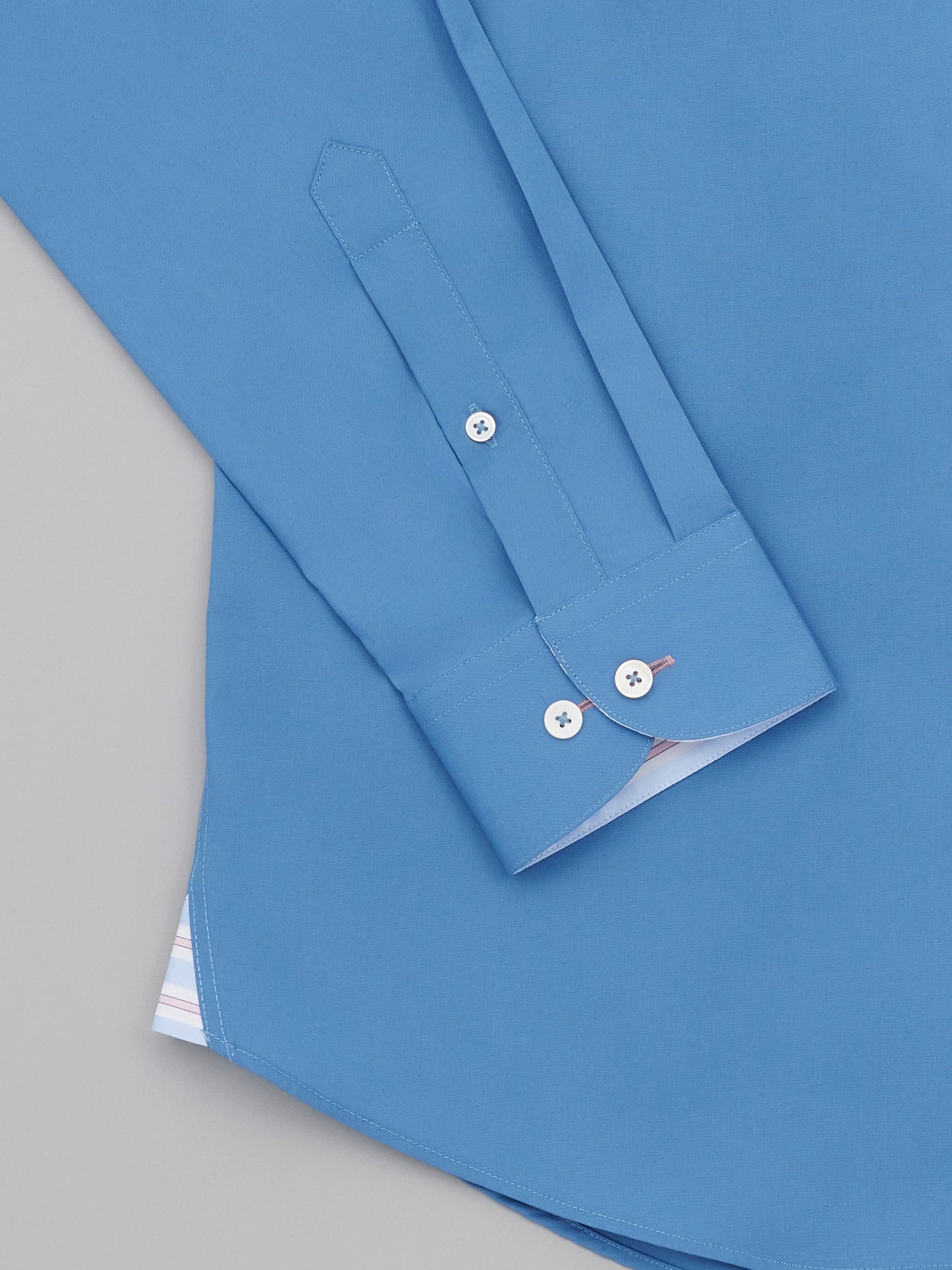 Takamoto Midnight Blue Poplin