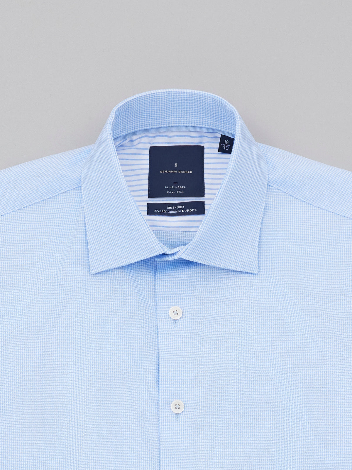 Yoshio Easy Care Houndstooth