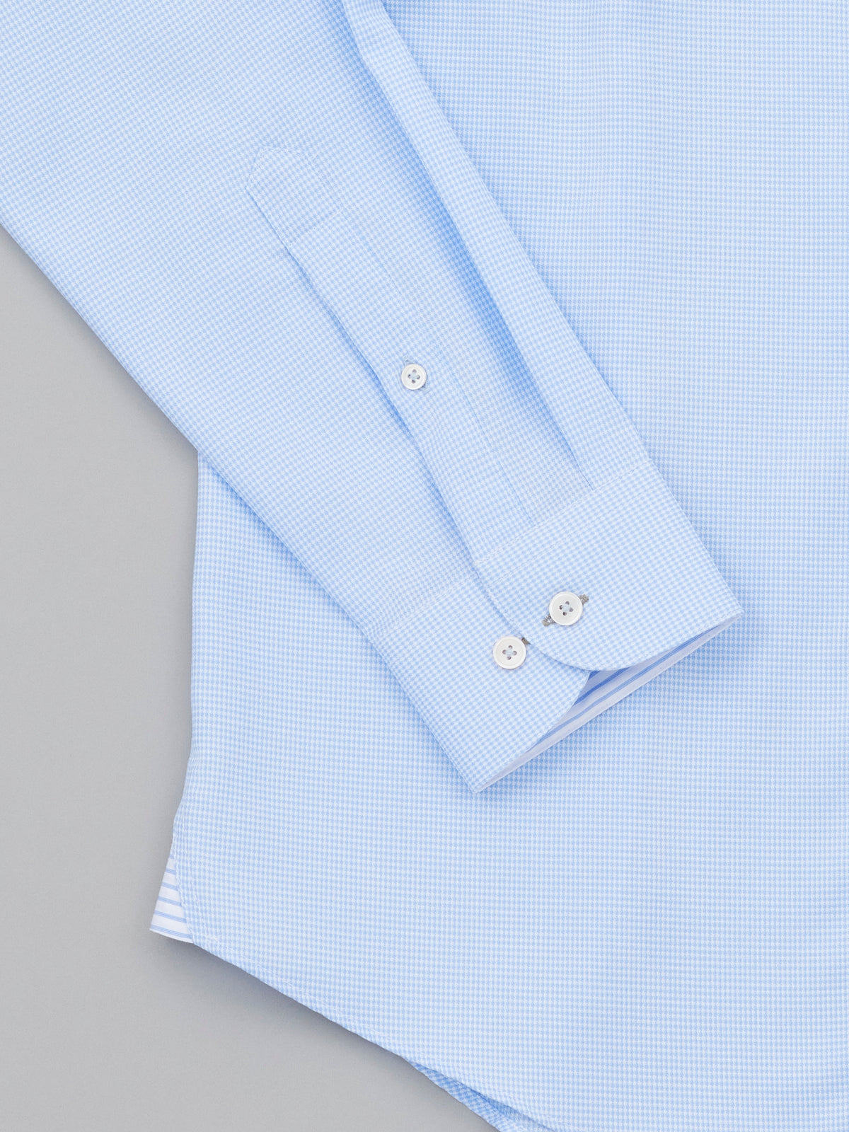 Yoshio Easy Care Houndstooth