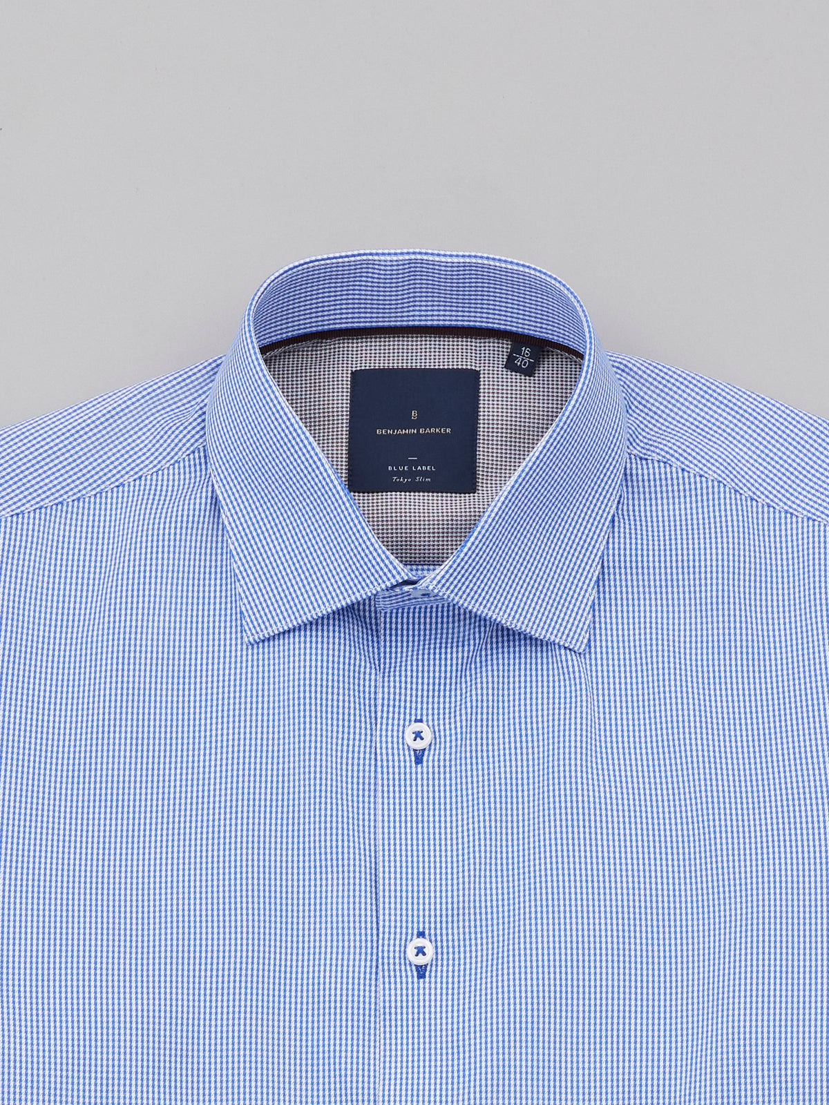 Nagaba Easy Care Houndstooth