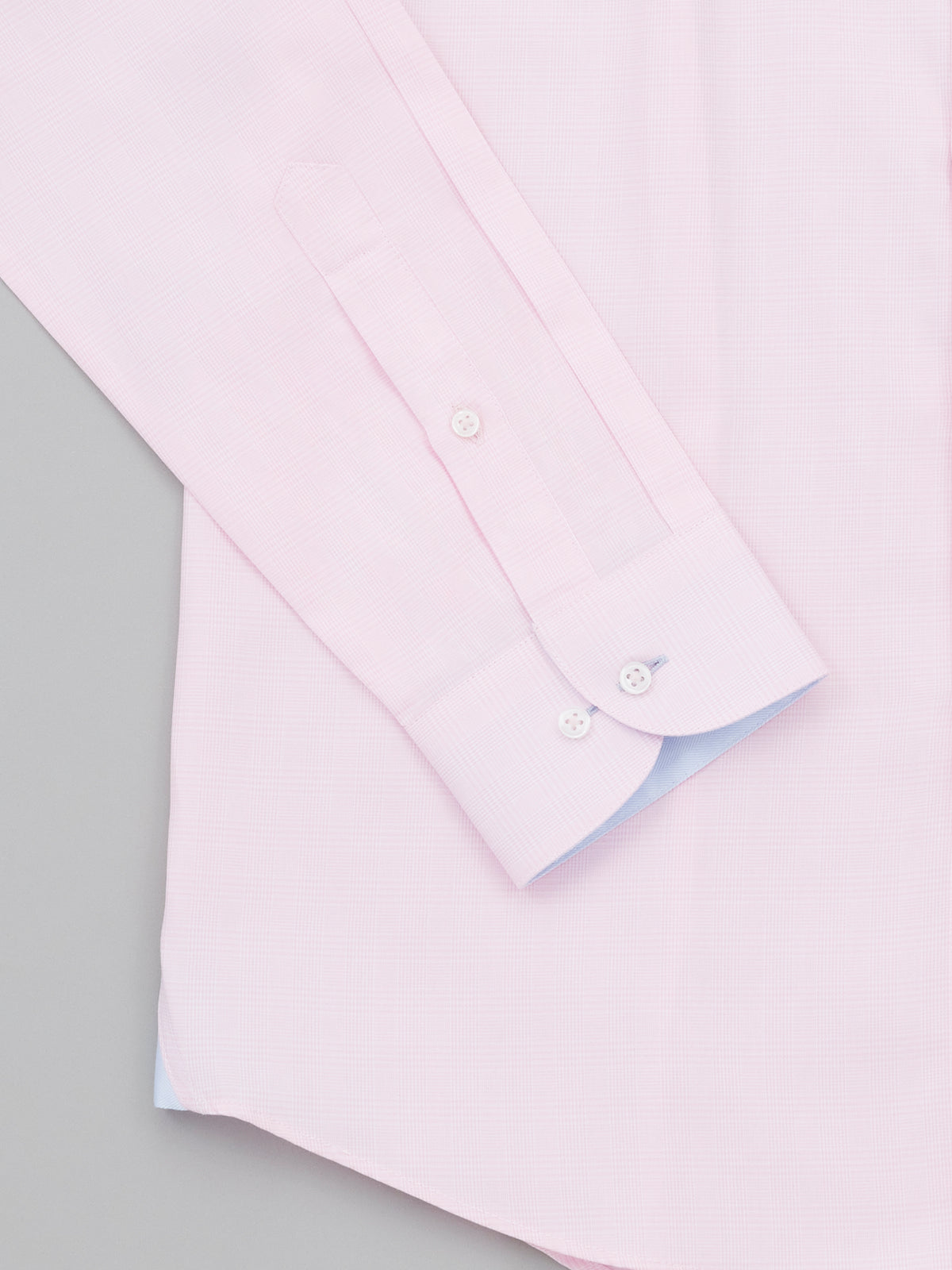 Koji Easy Care Glen Plaid