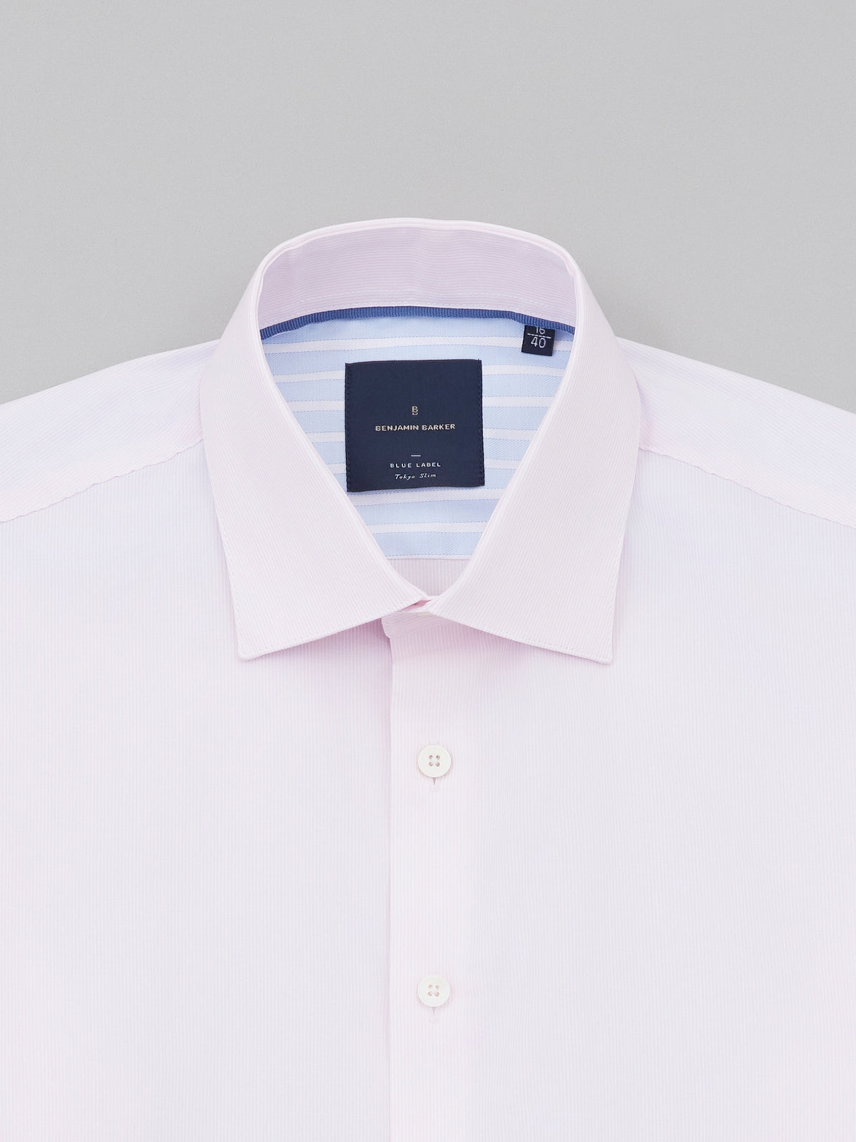 Kamakura Easy Care Pinstripe