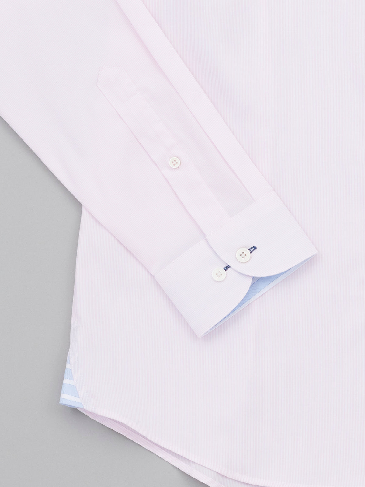 Kamakura Easy Care Pinstripe