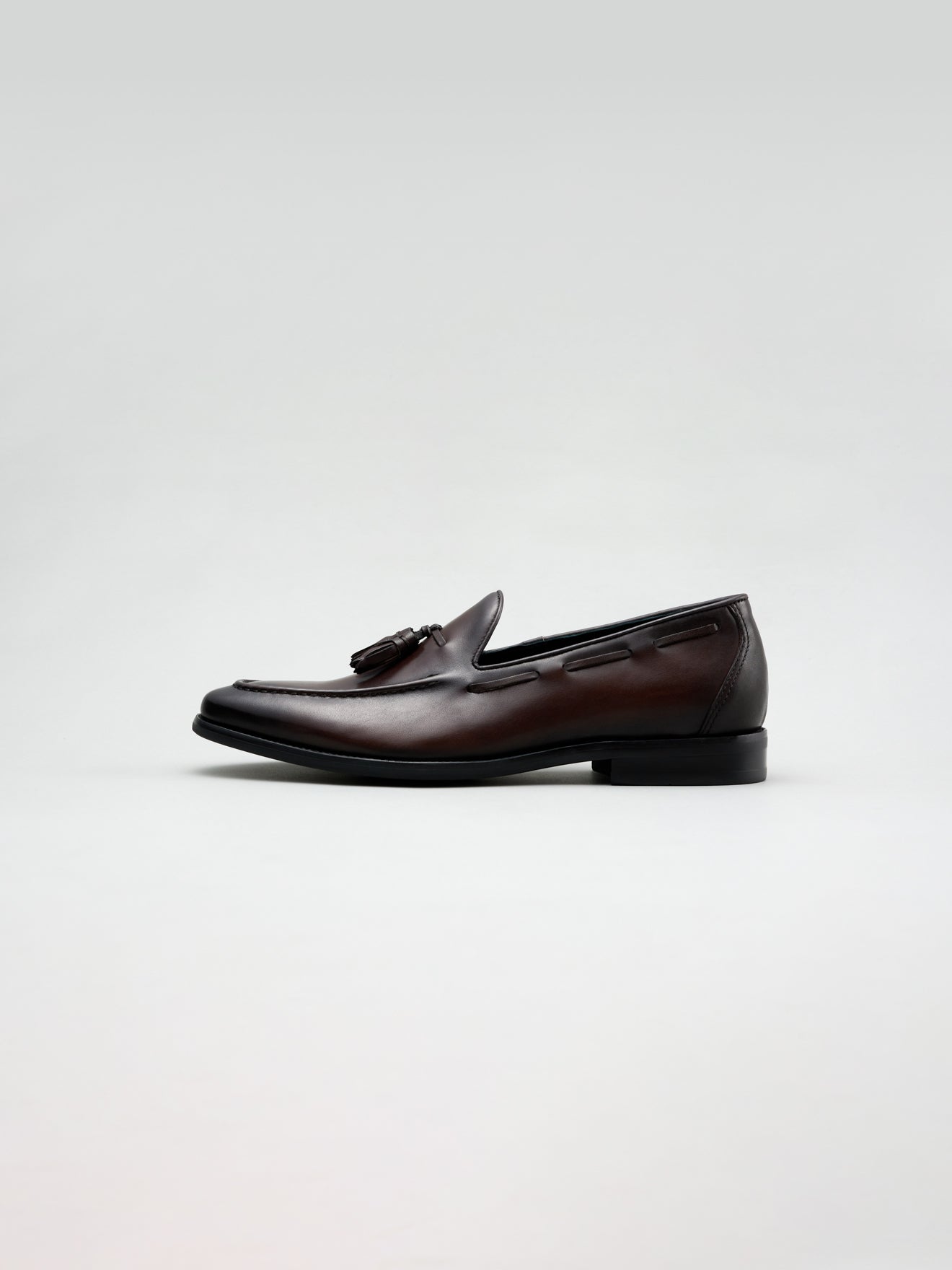 Aberdour Tassel Loafers