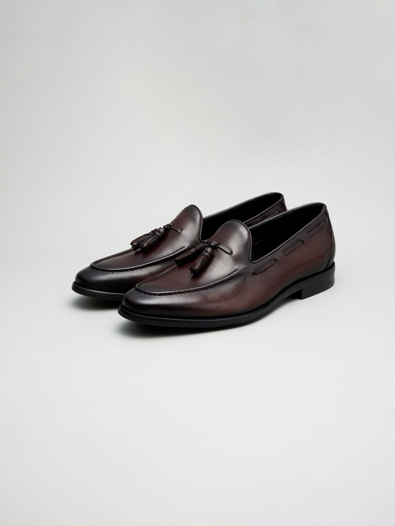 Aberdour Tassel Loafers