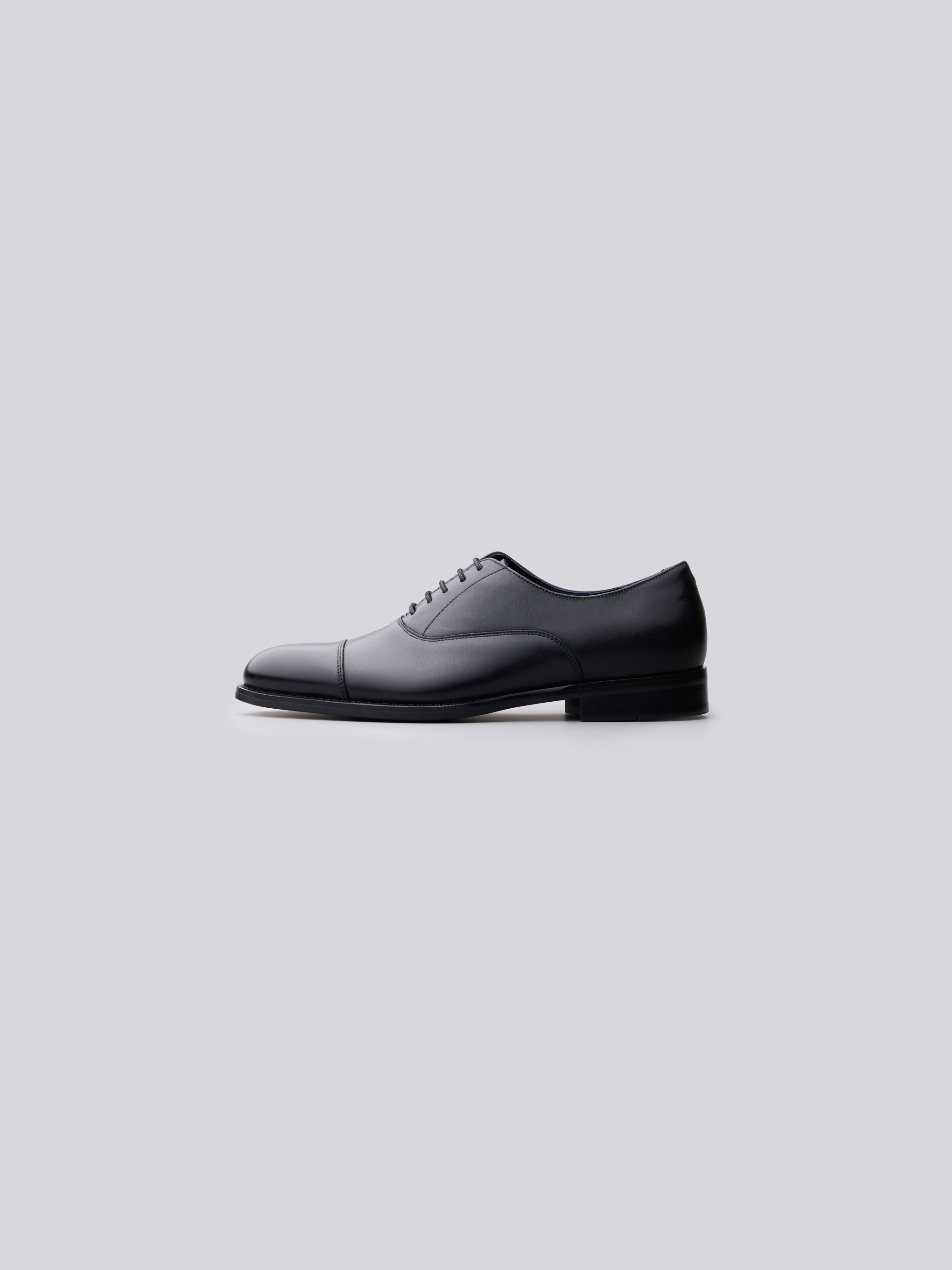 Russell Cap Toe Oxford