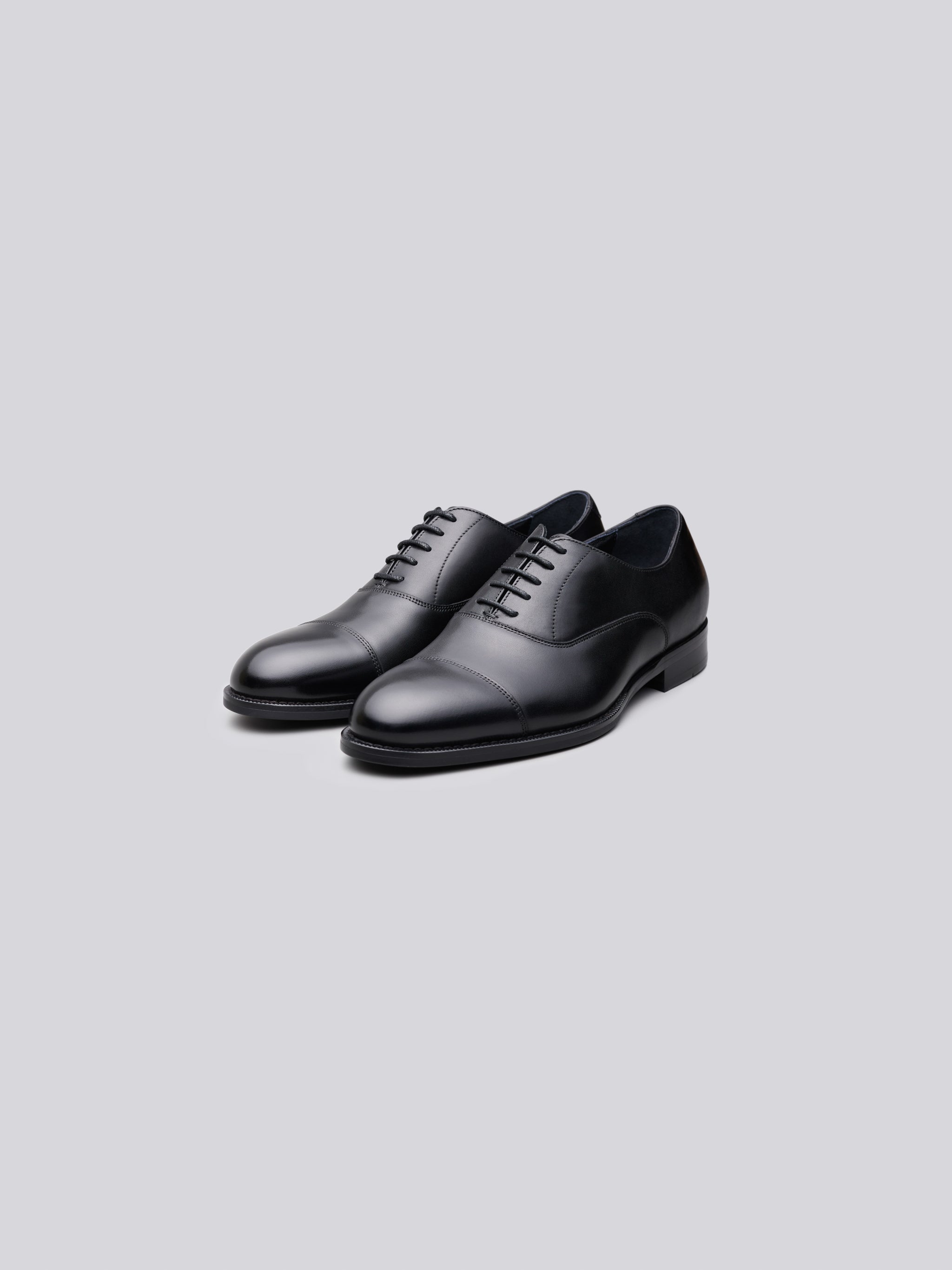 Russell Cap Toe Oxford