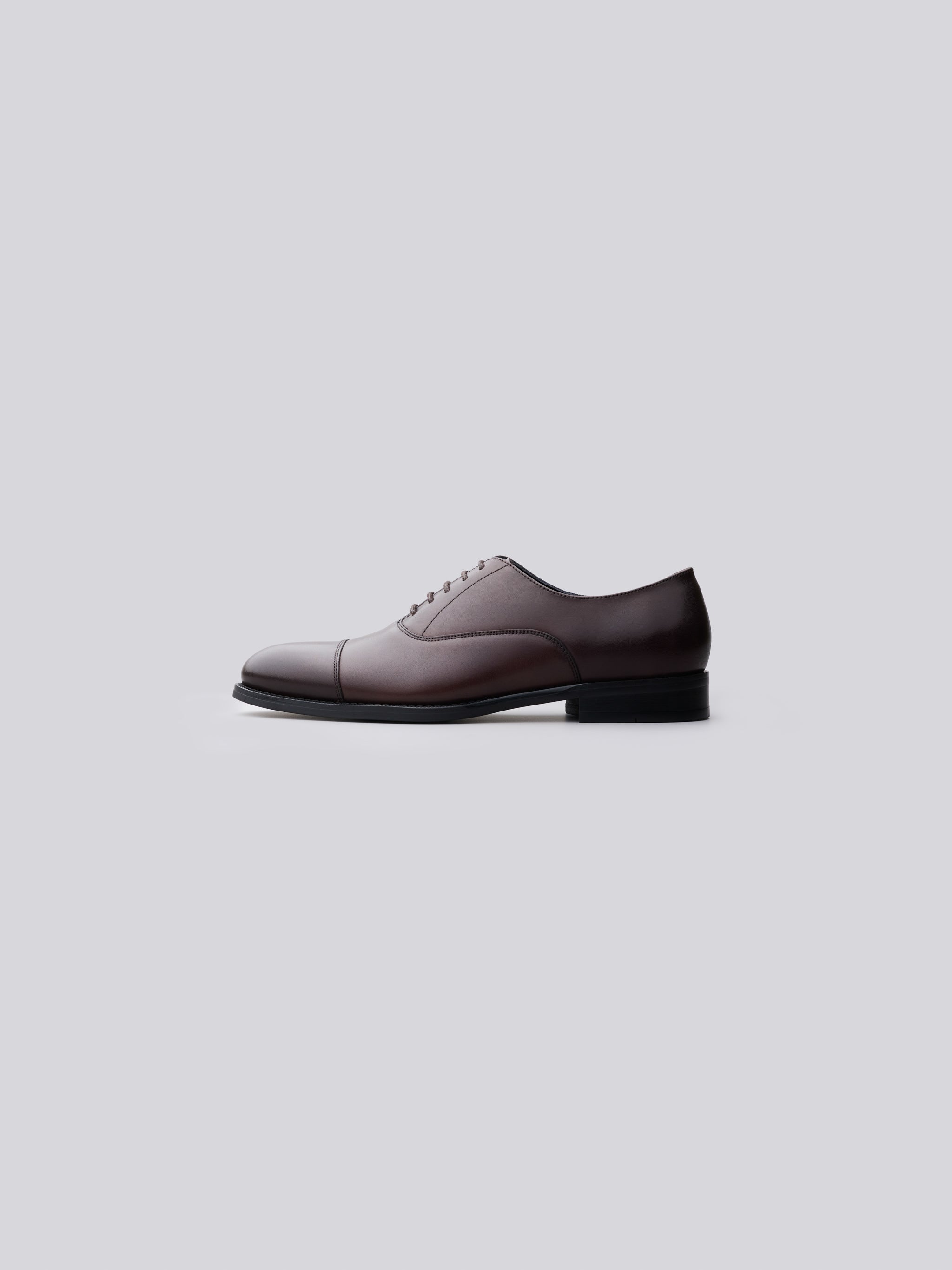 Russell Cap Toe Oxford