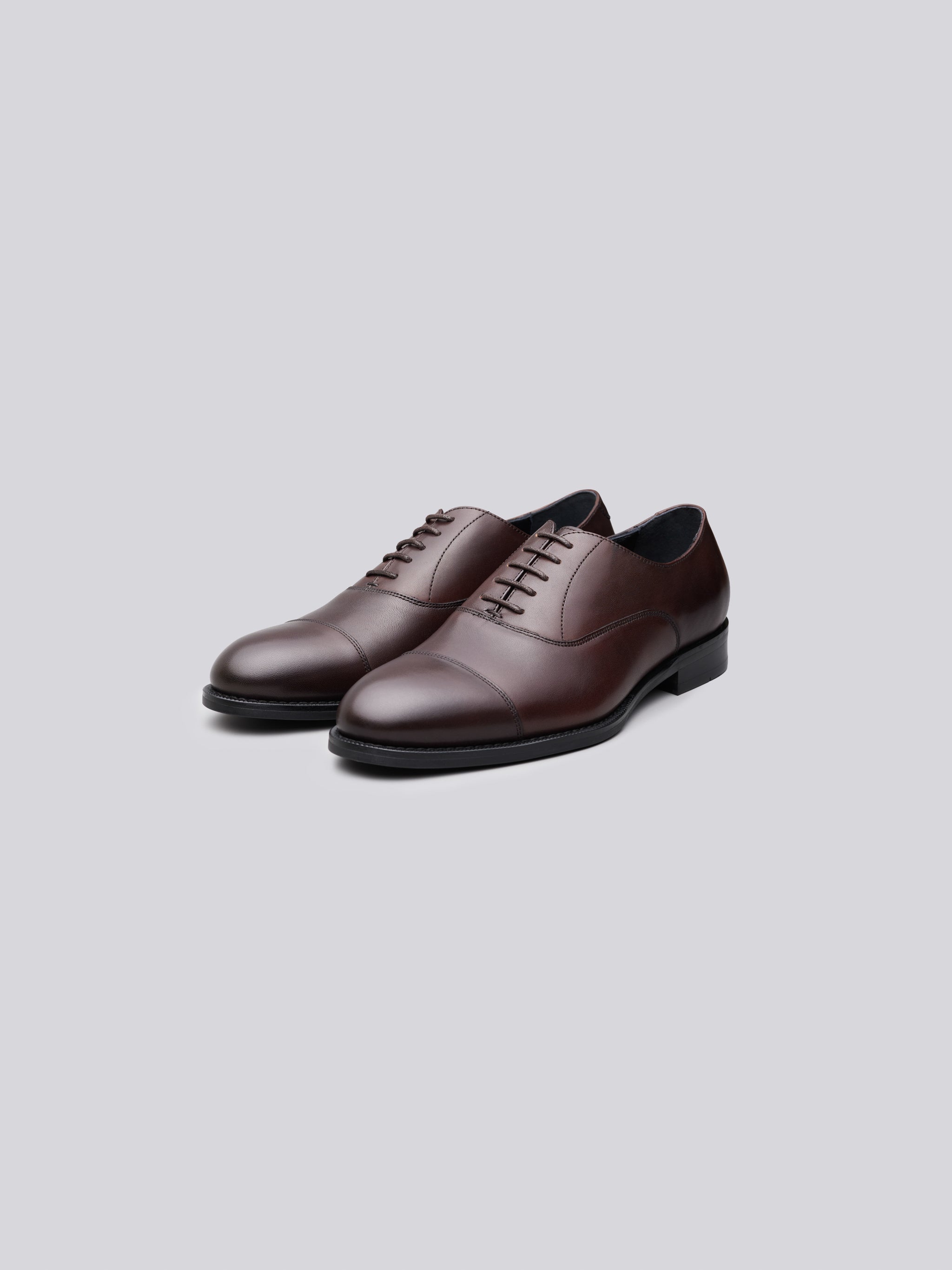Russell Cap Toe Oxford