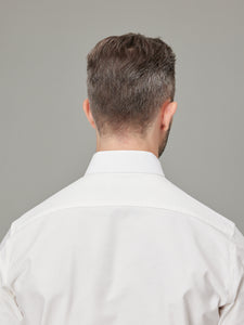 Stansworth White Oxford