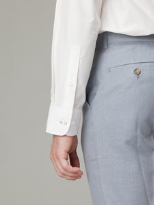 Stansworth White Oxford