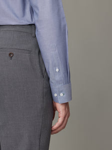 Balfour Blue Oxford