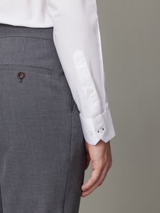 Gladstone White Pique