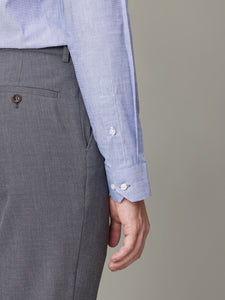 Welford Blue Organic Cotton
