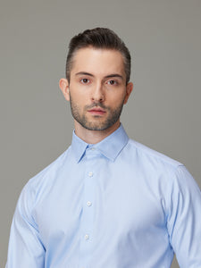 Dunstans Blue Pique