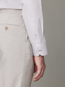 Chilton Easy Care Pinstripe