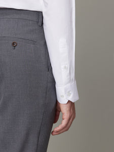 Alsen White Oxford
