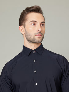 Bethwin Nylon Black Shirt