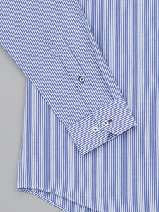 Harecourt Chalk Stripe