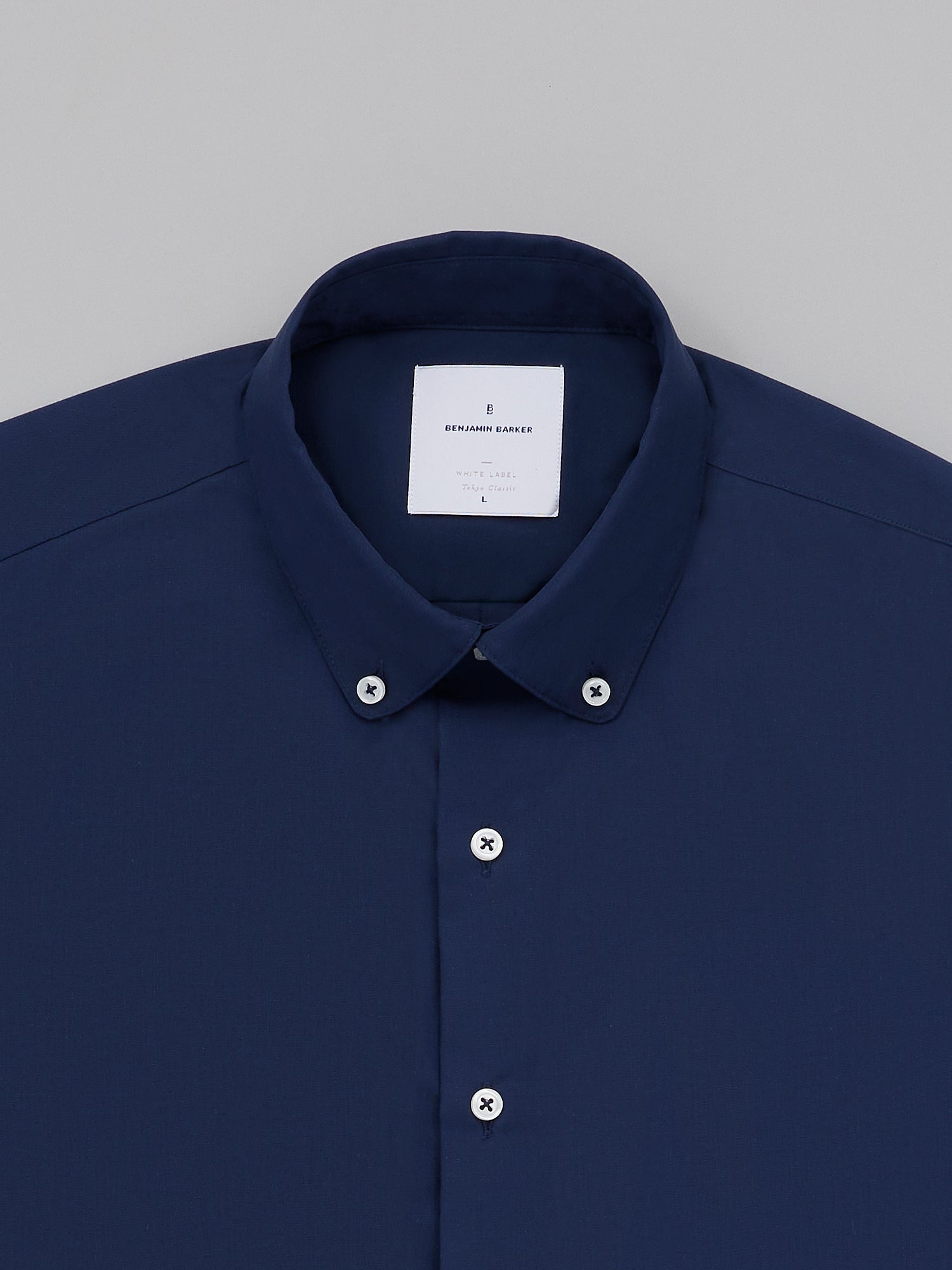 Hatherley Button Down