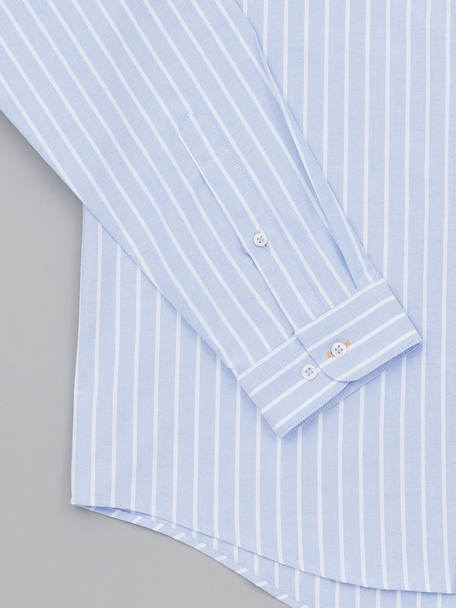 Ruskin Oxford Chalkstripe
