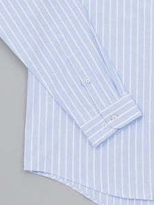Ruskin Oxford Chalkstripe