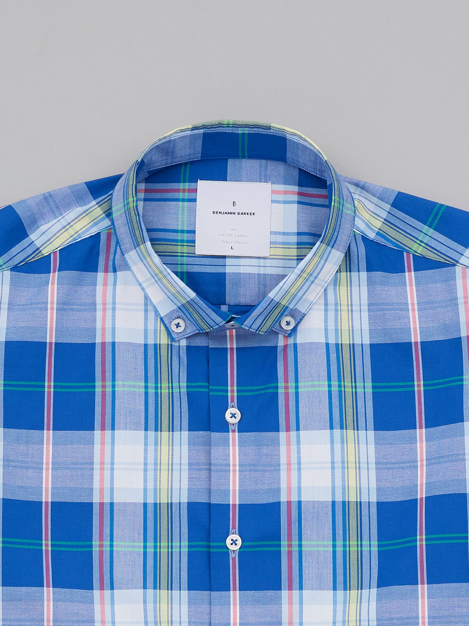 Bolton Button Down
