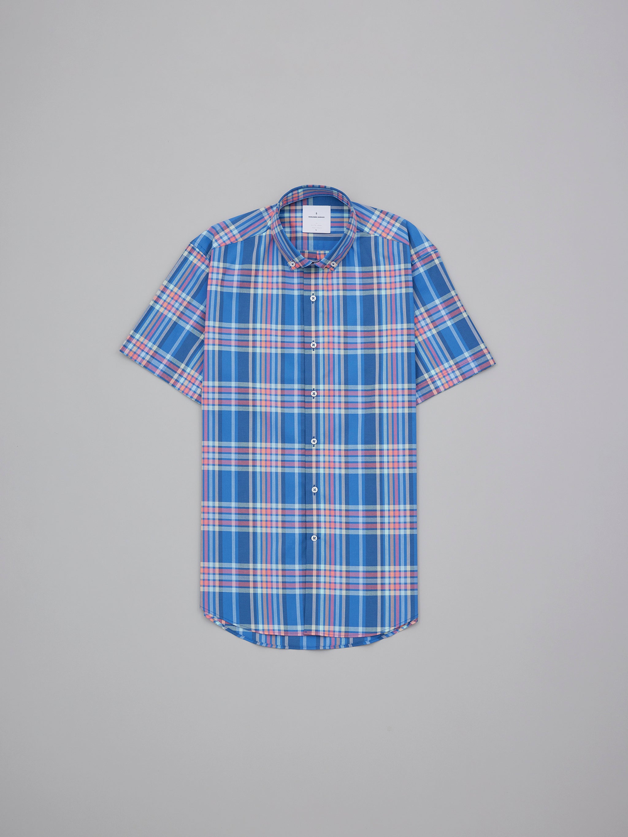 Lascelles Button Down