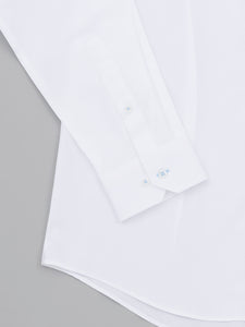 Bicknell White Herringbone