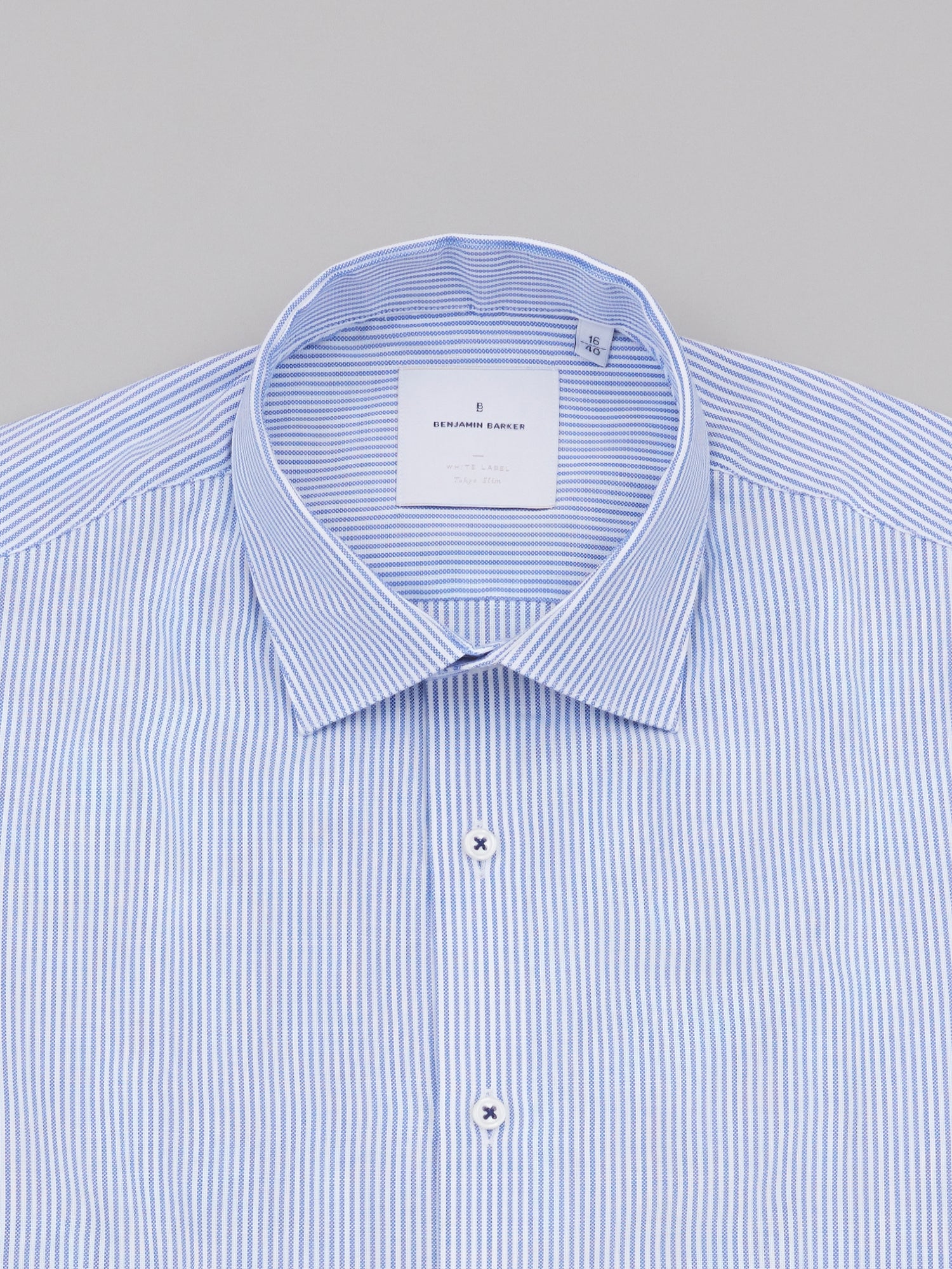Arundel Stripe Oxford