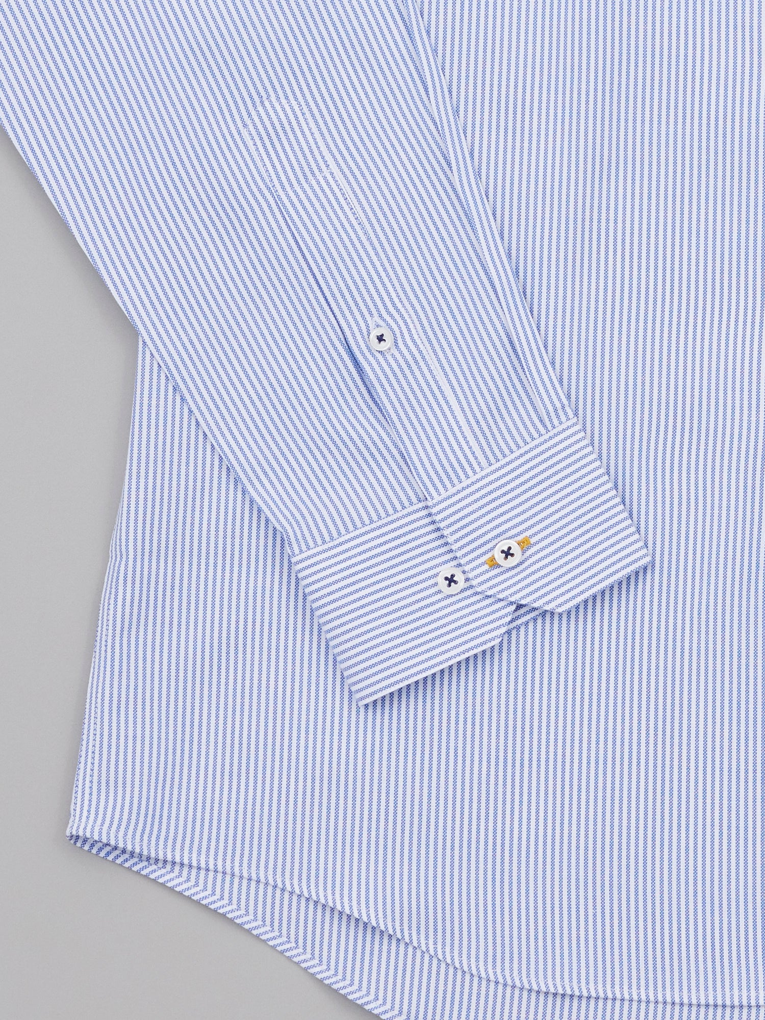 Arundel Stripe Oxford