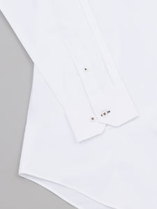 Lonsdale White Oxford