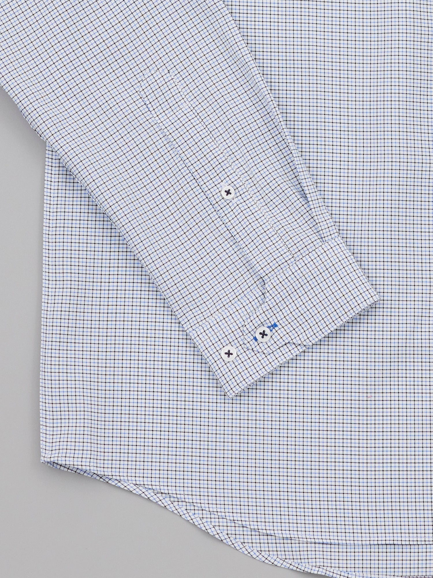 Florio Tattersall Check