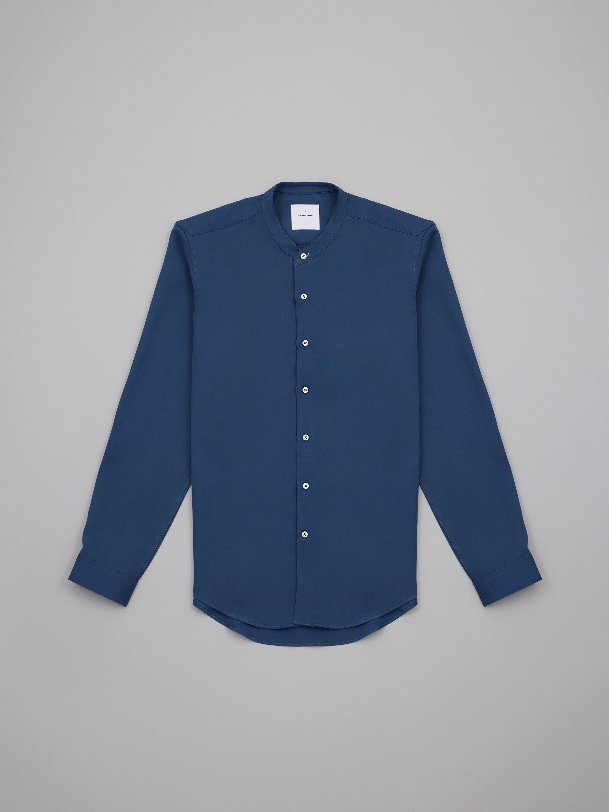 Cavendish Indigo Twill