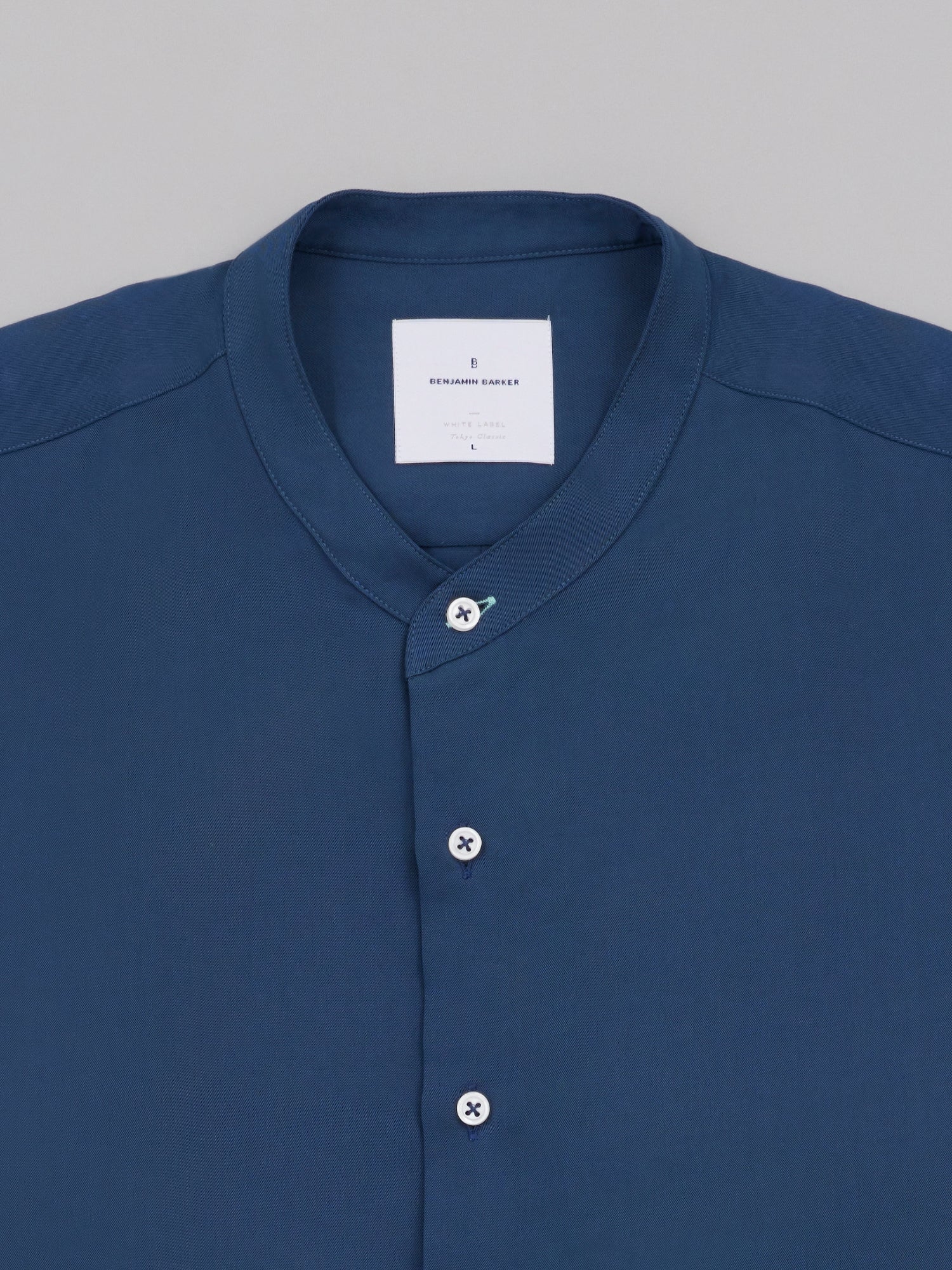 Cavendish Indigo Twill